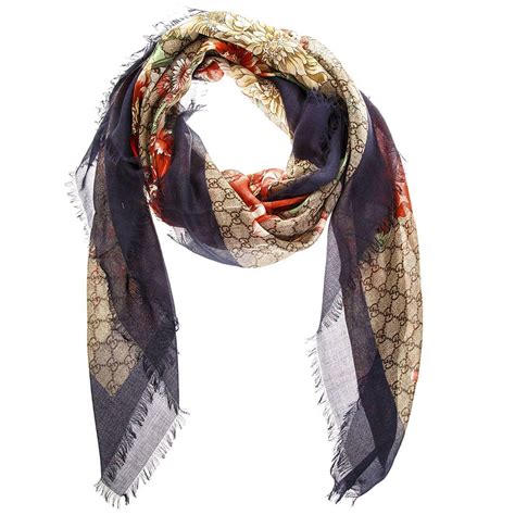 gucci scarf donna|gucci scarf women sale.